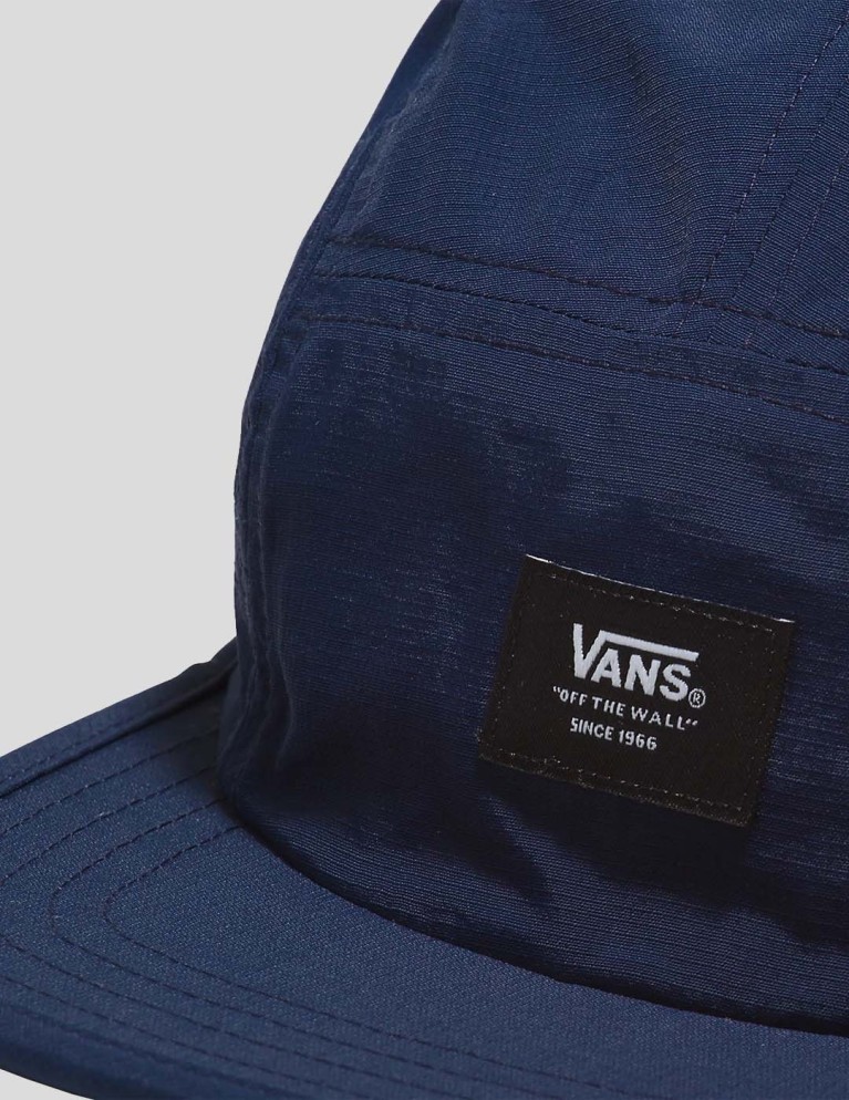 Gorra VANS fulton camper cap dress blues